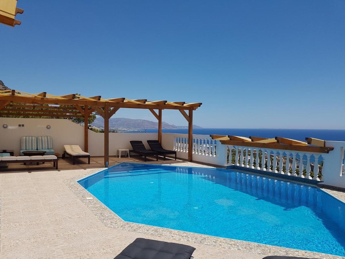 Villa Aphrodite Achlia 外观 照片